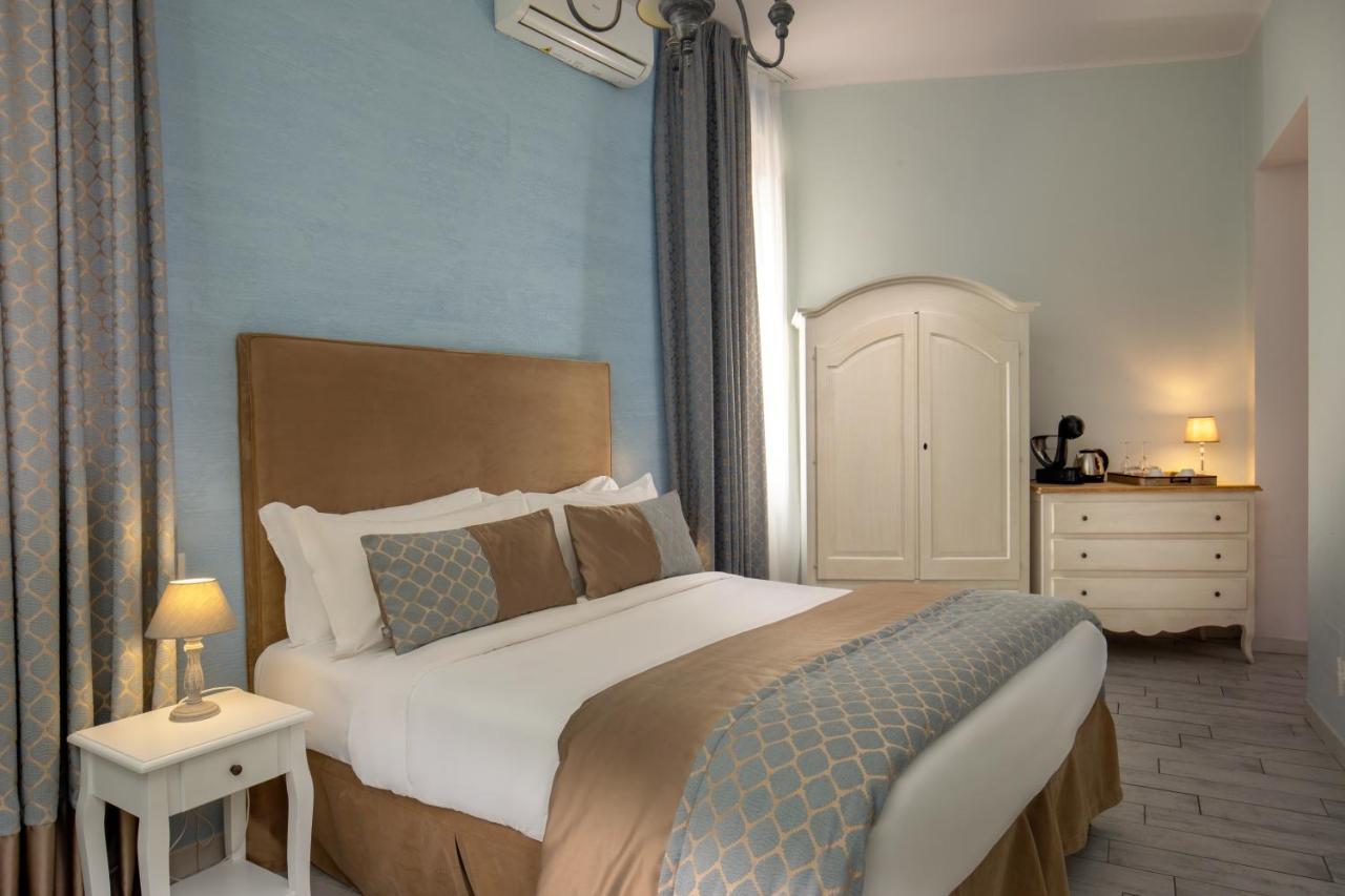 Baldassini Suites Róma Kültér fotó