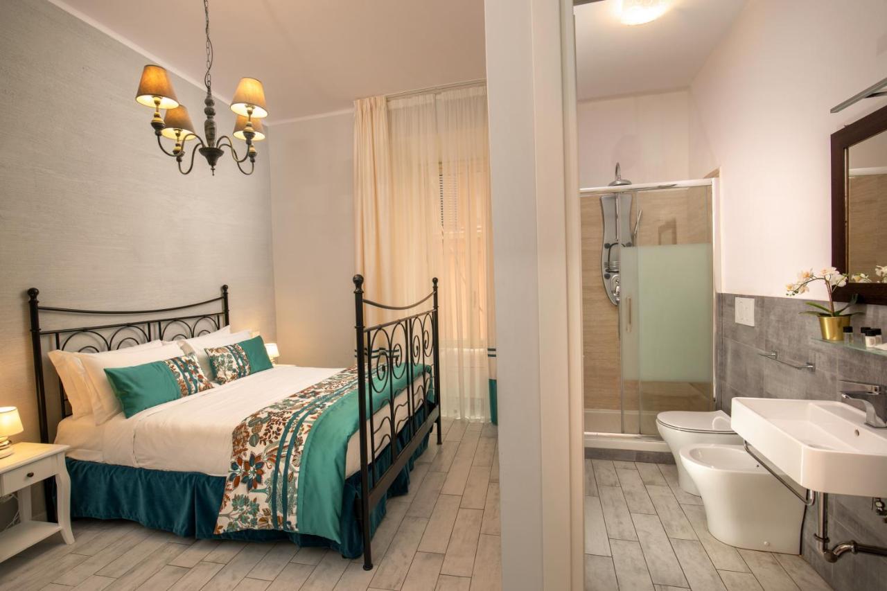 Baldassini Suites Róma Kültér fotó