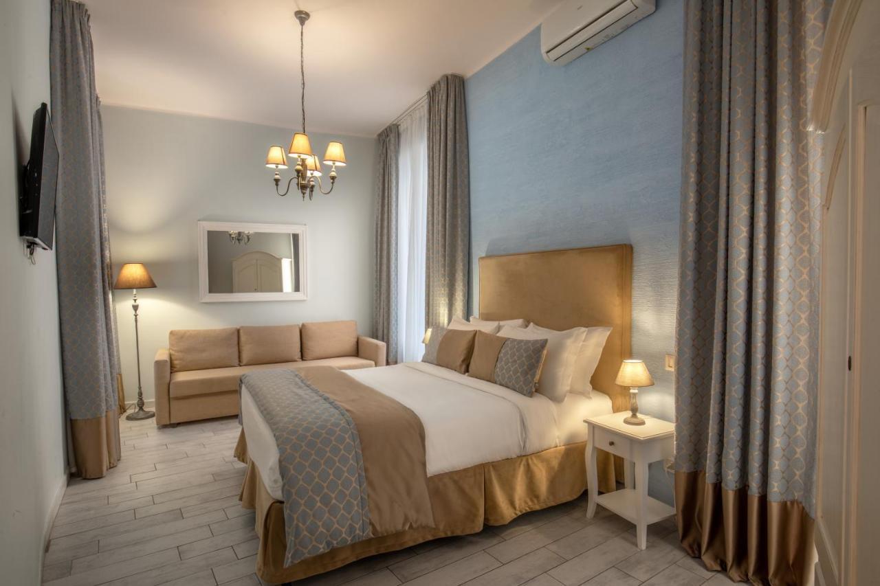 Baldassini Suites Róma Kültér fotó