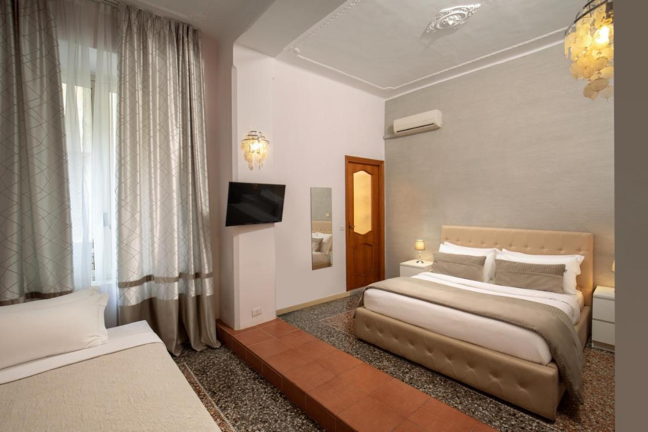 Baldassini Suites Róma Kültér fotó
