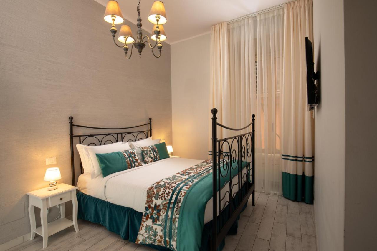 Baldassini Suites Róma Kültér fotó