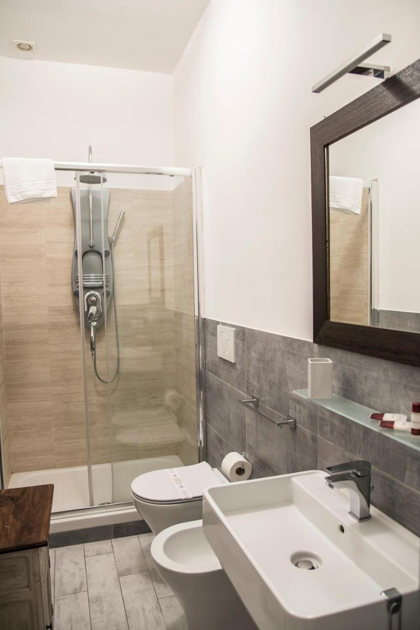 Baldassini Suites Róma Kültér fotó