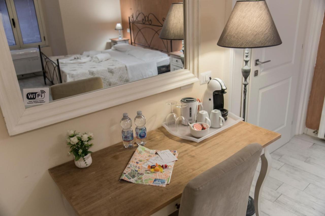 Baldassini Suites Róma Kültér fotó